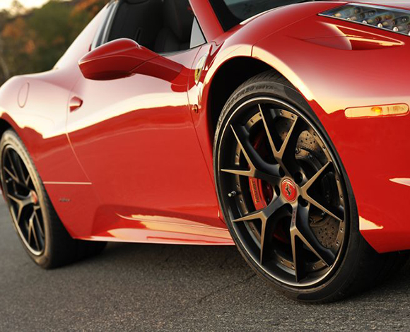 HPE700 Twin Turbo Ferrari 458: عندما ينتقل الرعب إلى الشوارع